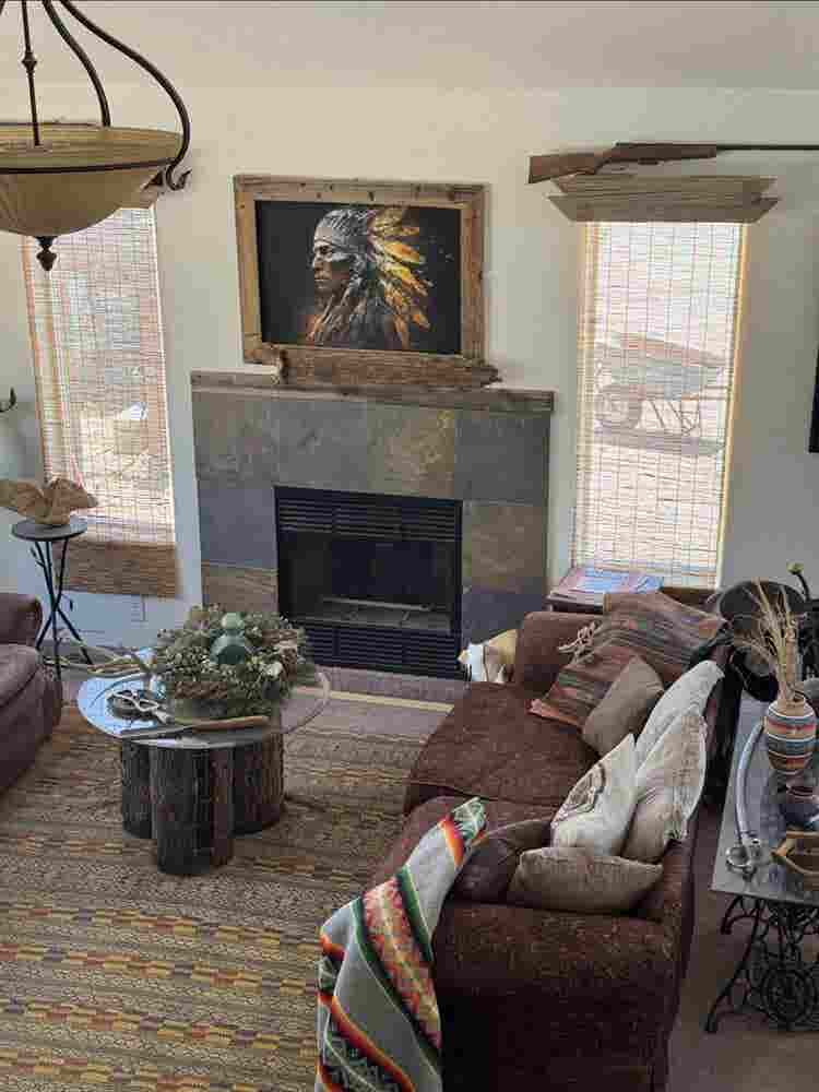Private One Acre Custom Home Share