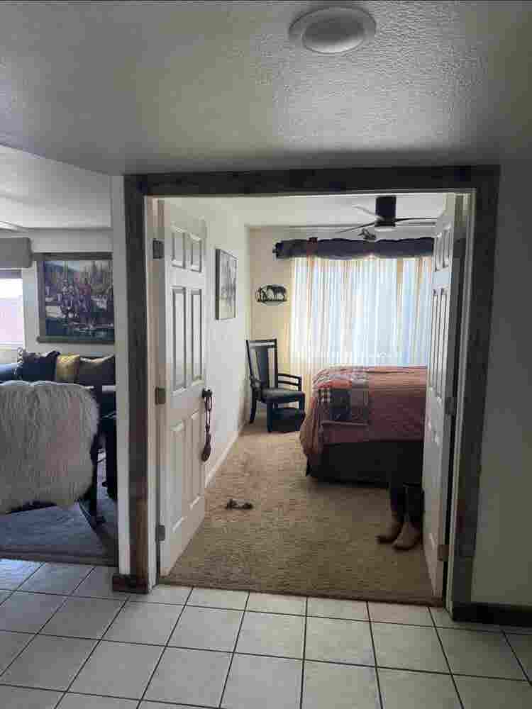 Private One Acre Custom Home Share
