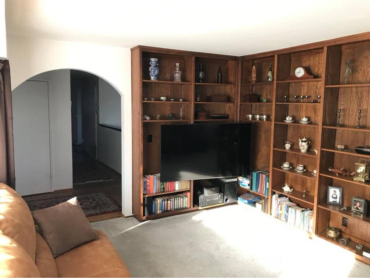 Fully furnished month to monthh