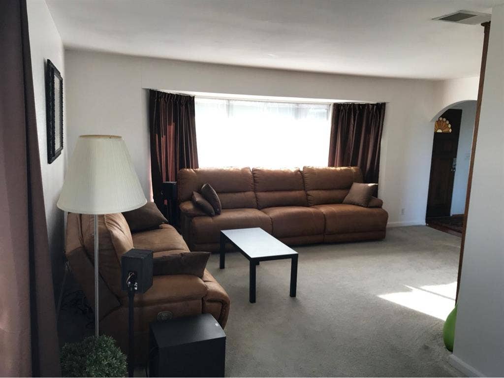 Fully furnished month to monthh