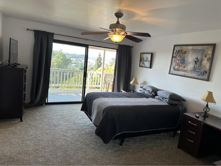 Fully furnished month to monthh