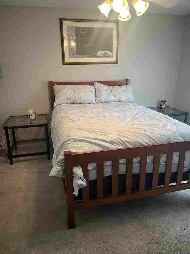 Two rooms available for rentt