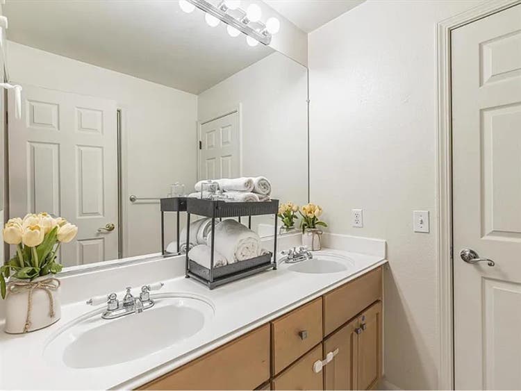 Two bedrooms for rent in Antioch