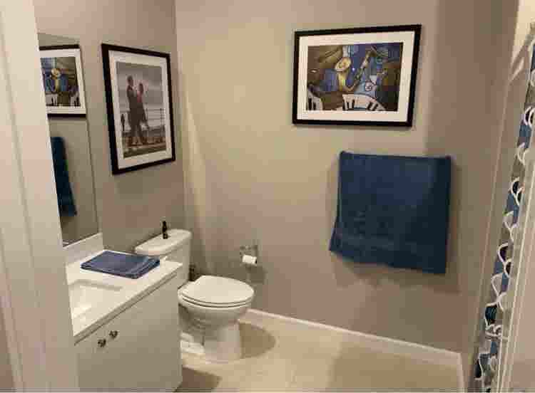 Great Park Irvine Fully Furnished