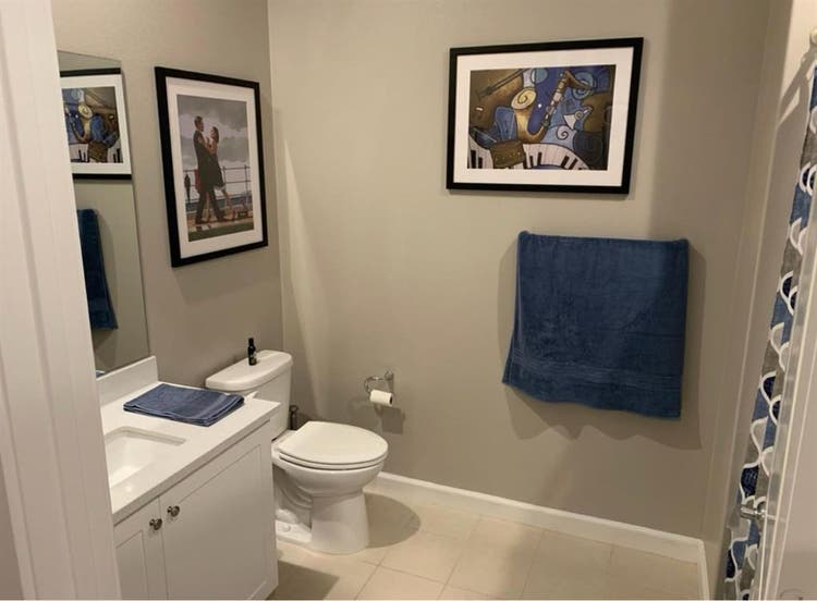 Great Park Irvine Fully Furnished