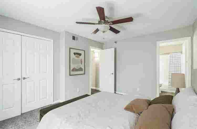 Master Bedroom Available – $