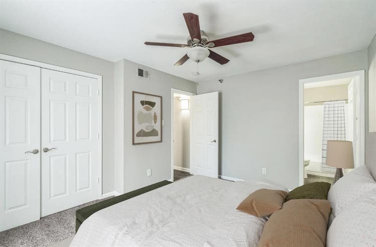 Master Bedroom Available – $