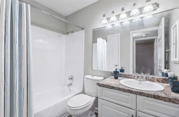 Master Bedroom Available – $