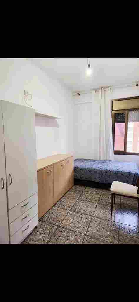 Bright and peaceful room in la pau,