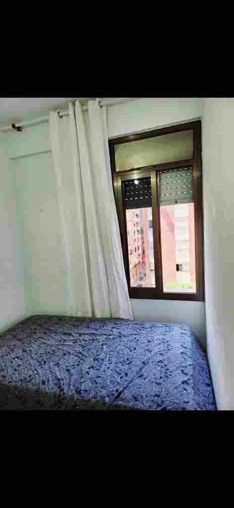 Bright and peaceful room in la pau,