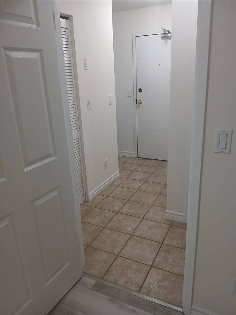 One of a kind place and roommate.