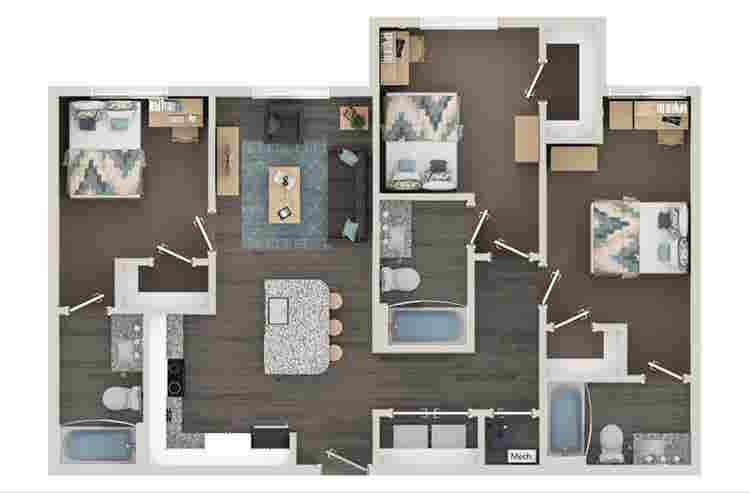 Lease takeover available