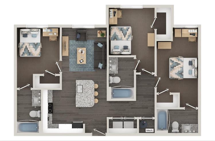 Lease takeover available