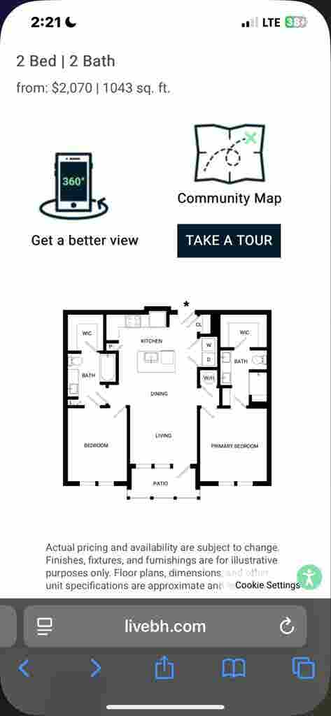 Room to rent!