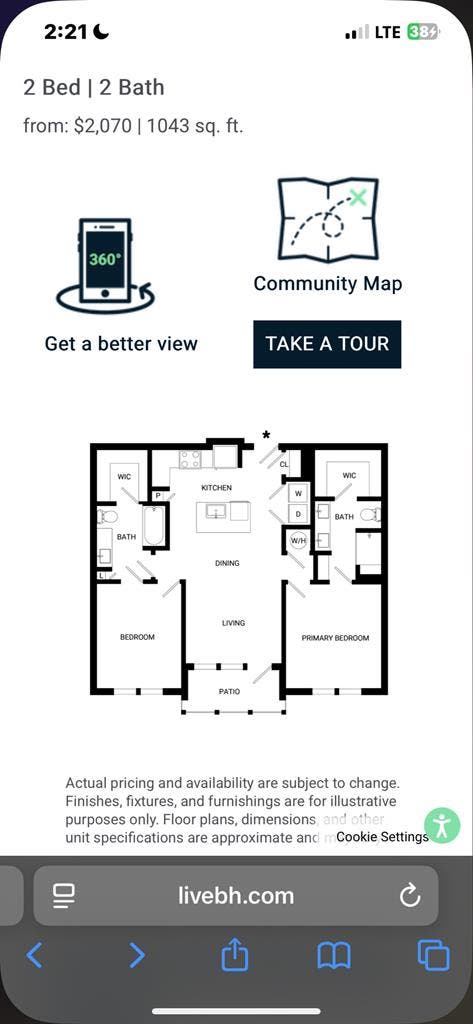 Room to rent!