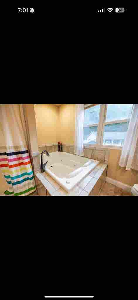 4 Rooms for Rent