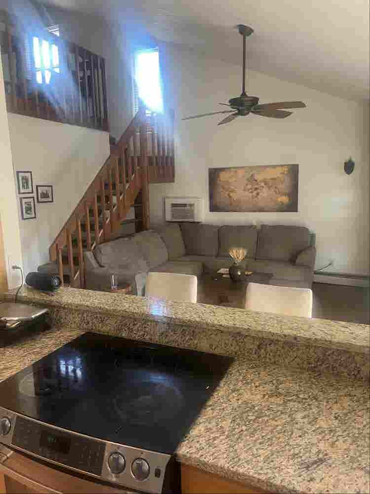 1BR/Private BA in a BA Condo