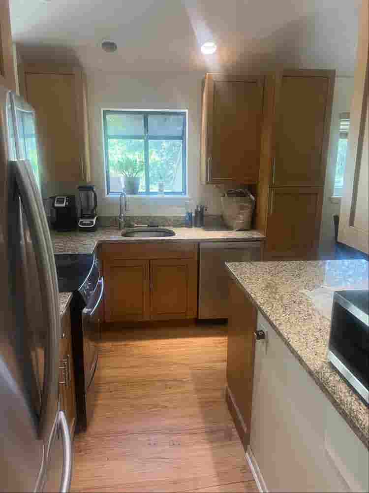 1BR/Private BA in a BA Condo