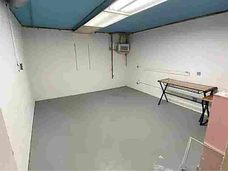 2br + office Private basement suite