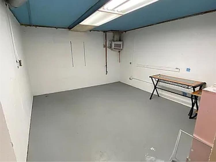 2br + office Private basement suite