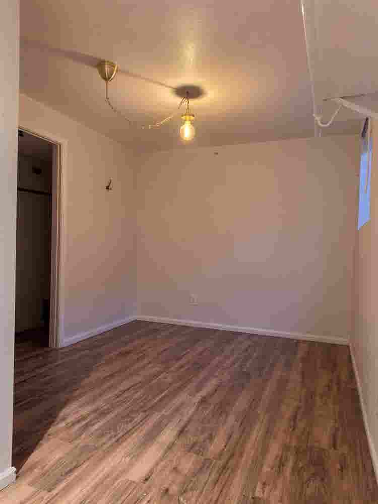 2br + office Private basement suite