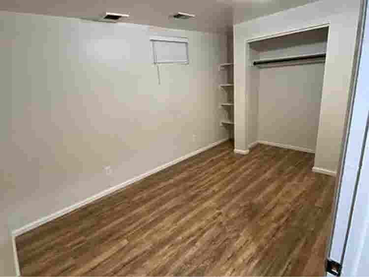 2br + office Private basement suite