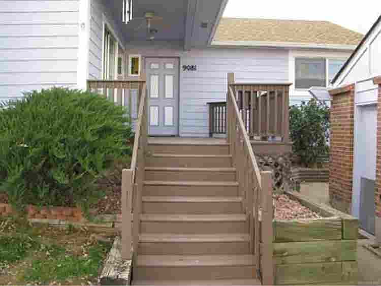 2br + office Private basement suite