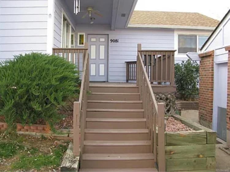 2br + office Private basement suite