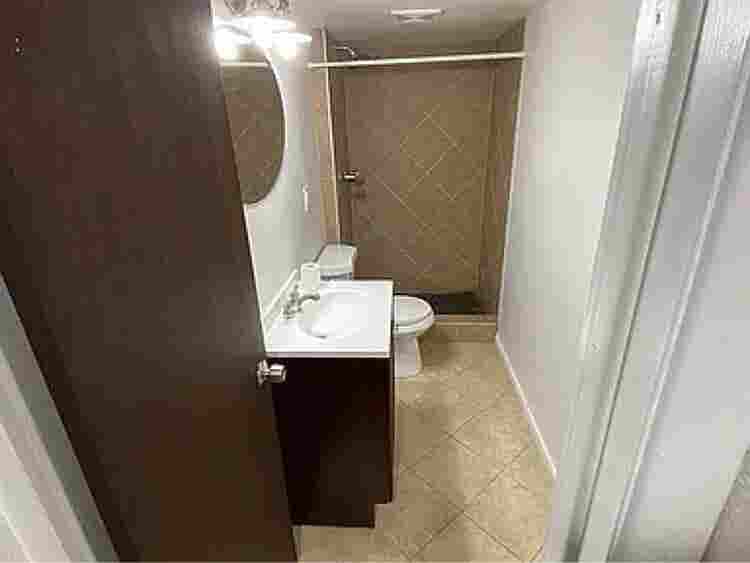 2br + office Private basement suite
