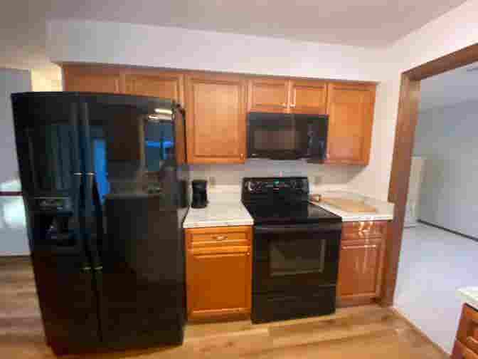 quiet 3 bedroom