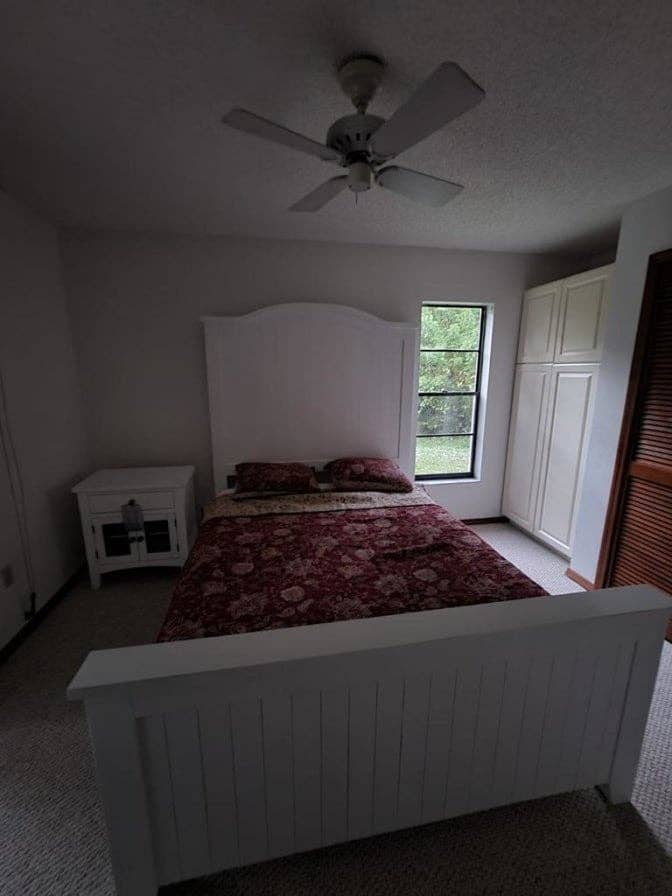 quiet 3 bedroom