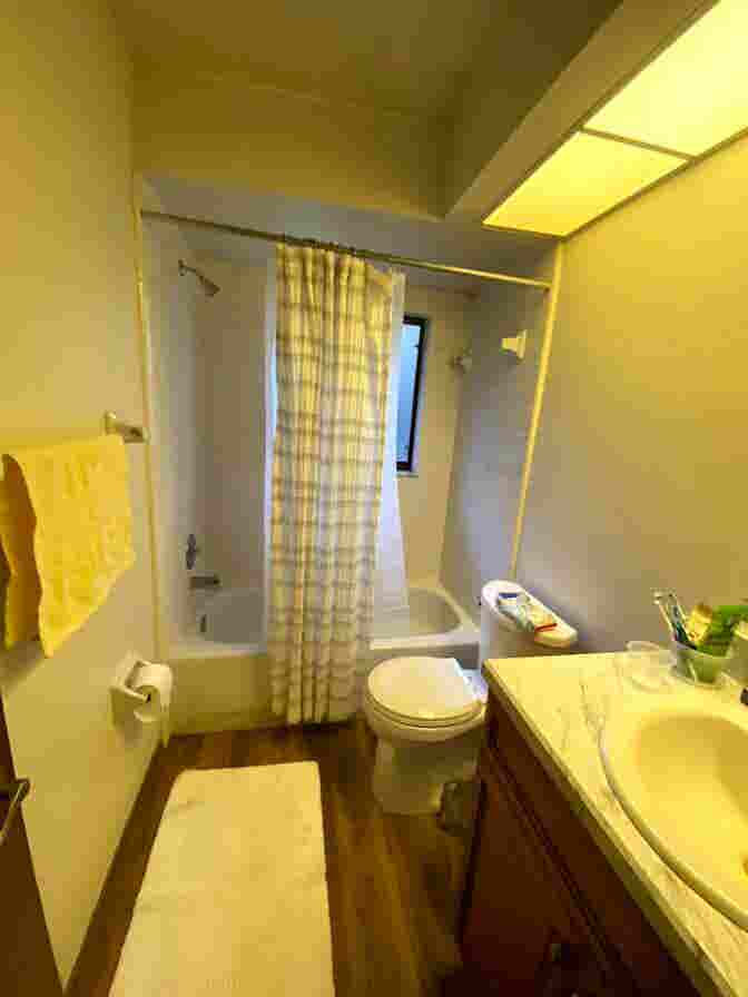 quiet 3 bedroom