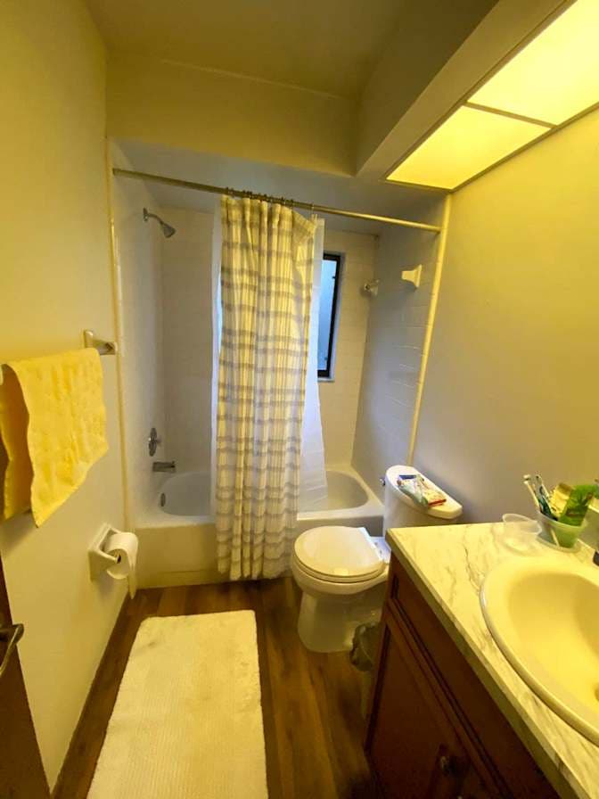 quiet 3 bedroom