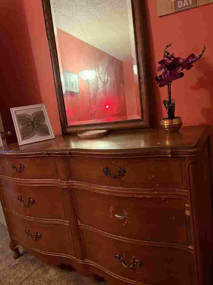 Large furnish room for rent