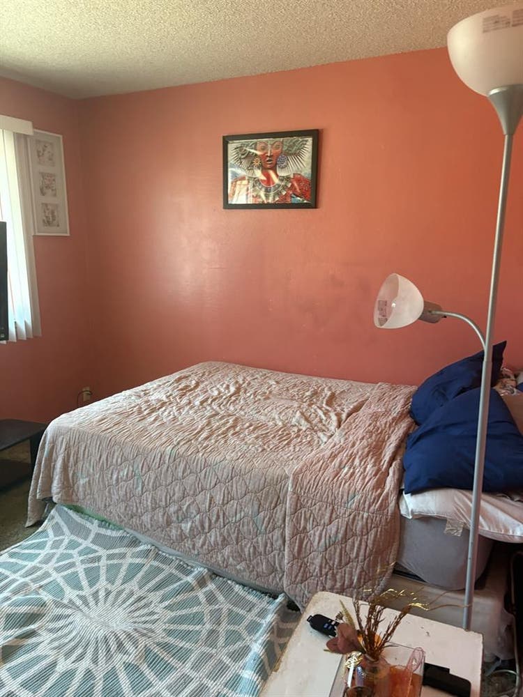 Large furnish room for rent