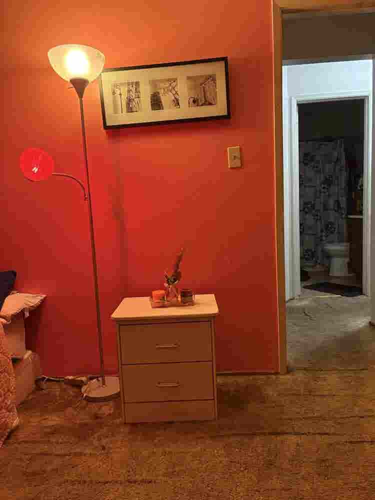 Large furnish room for rent