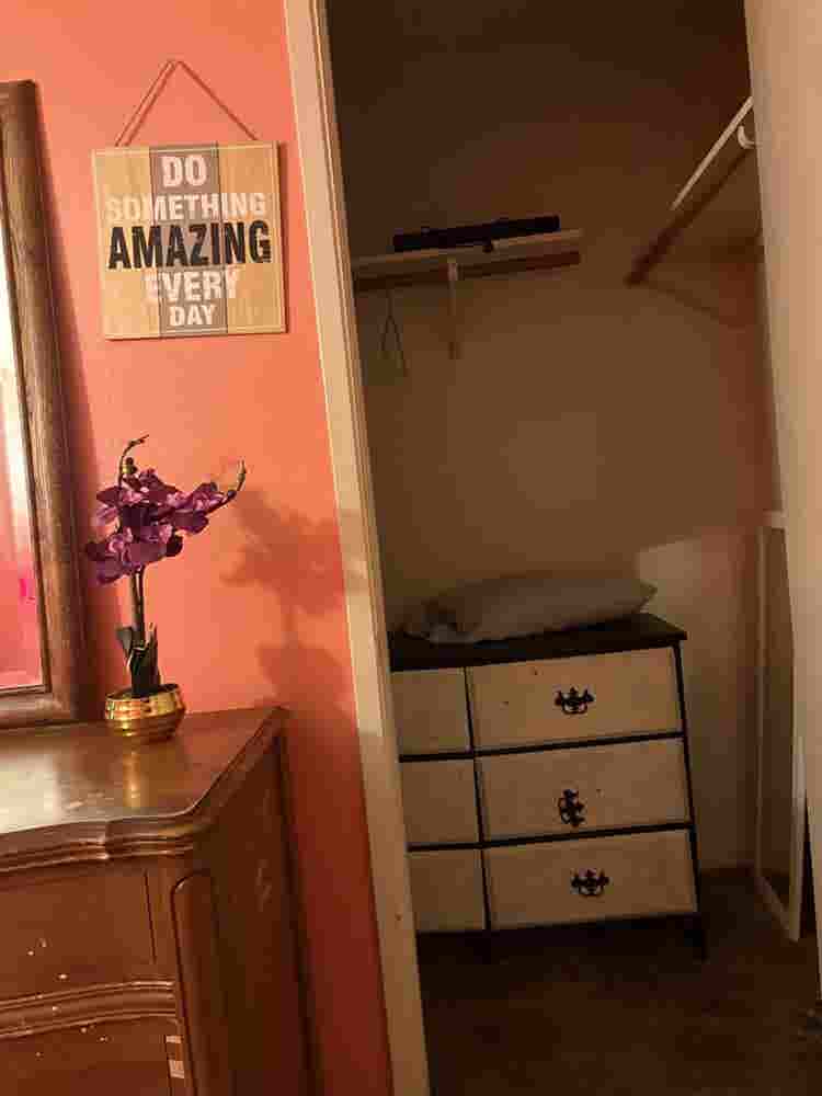 Large furnish room for rent