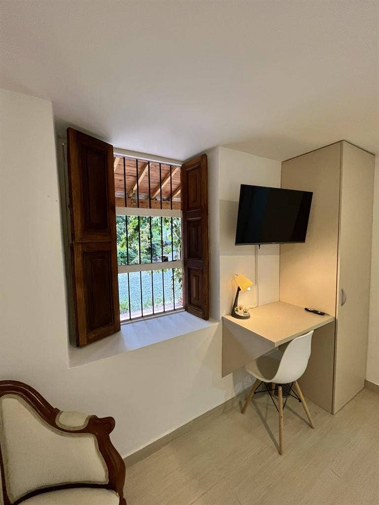 Habitación en Recinto de la Gruta
