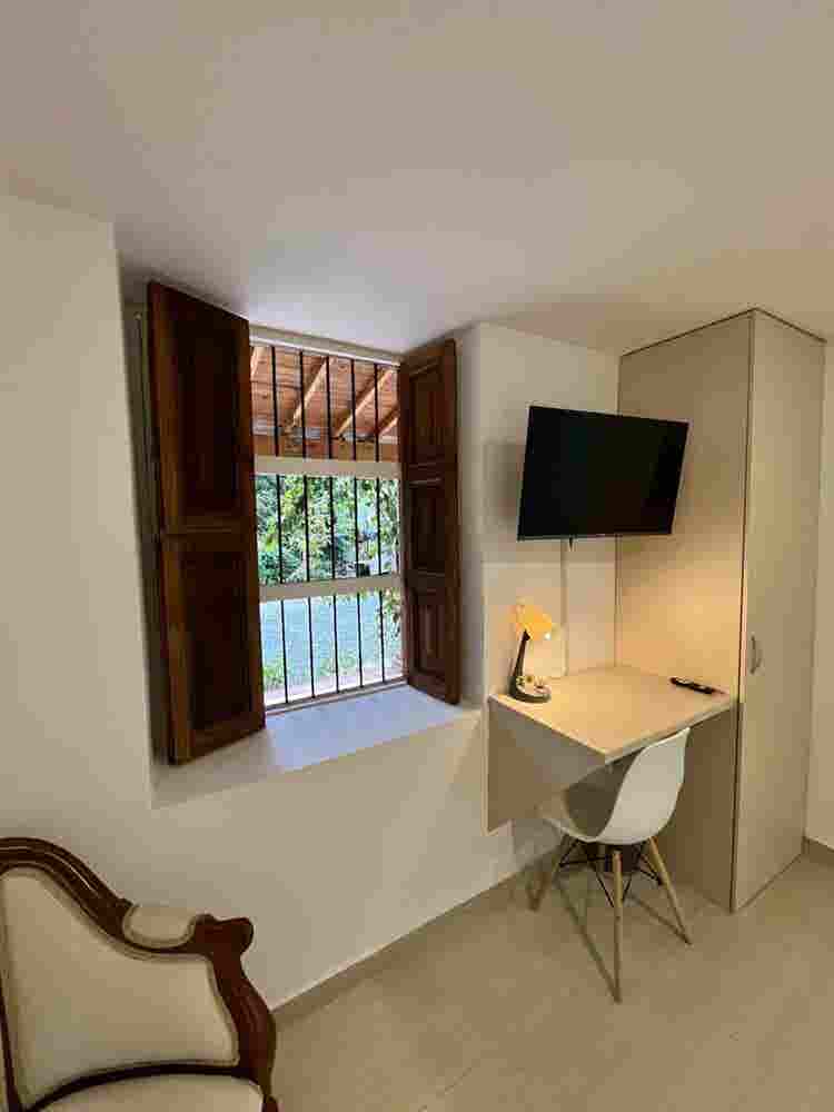 Habitación en Recinto de la Gruta