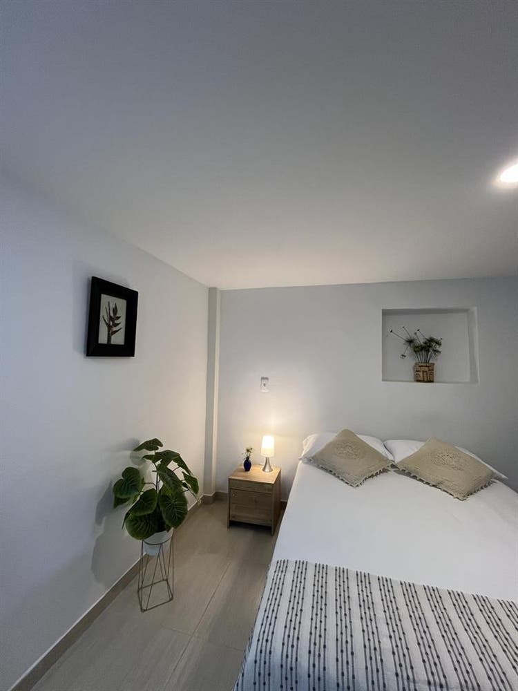Habitación en Recinto de la Gruta