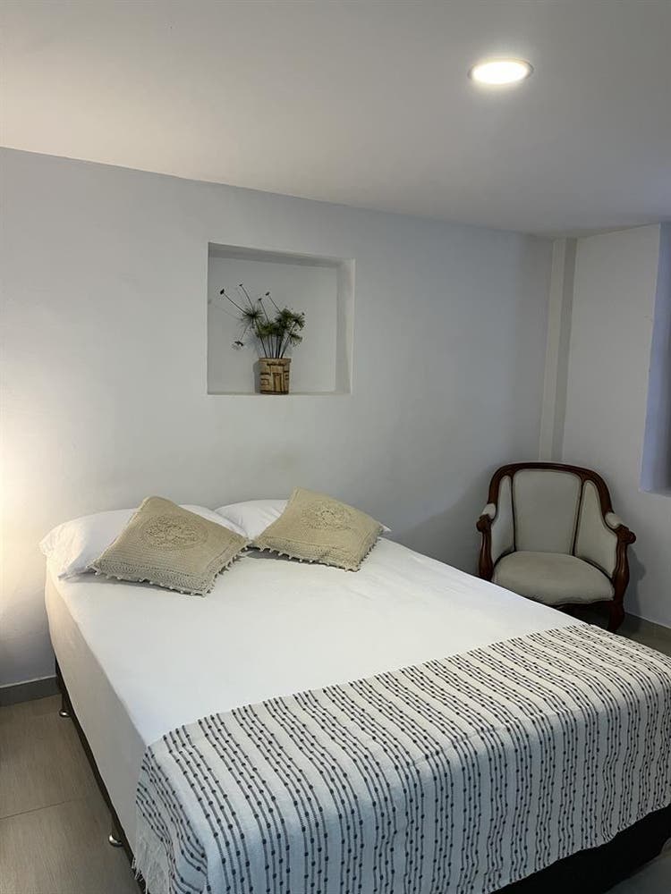 Habitación en Recinto de la Gruta