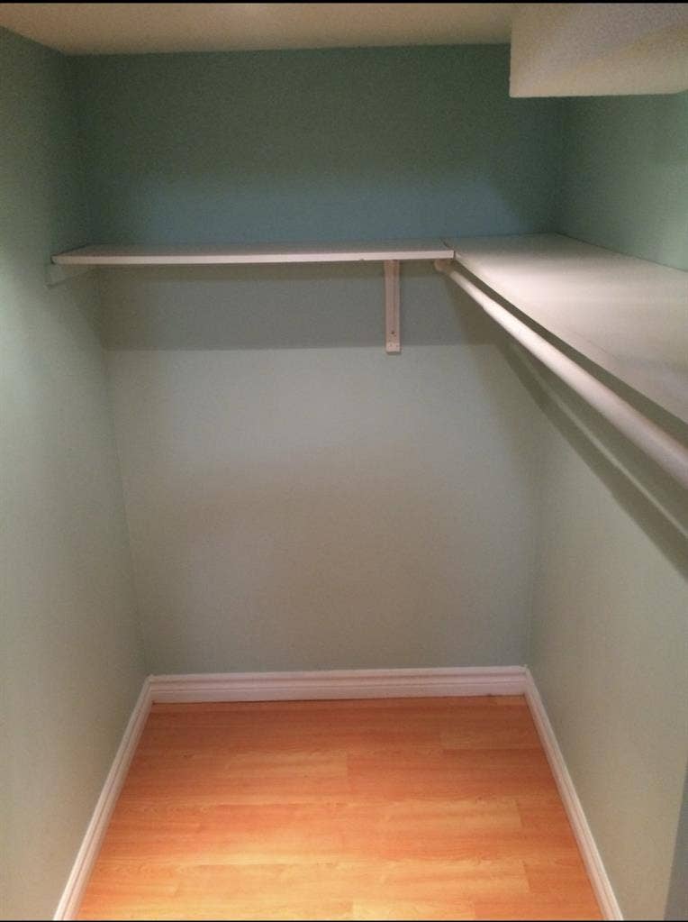 One Bedroom Basement Apartment