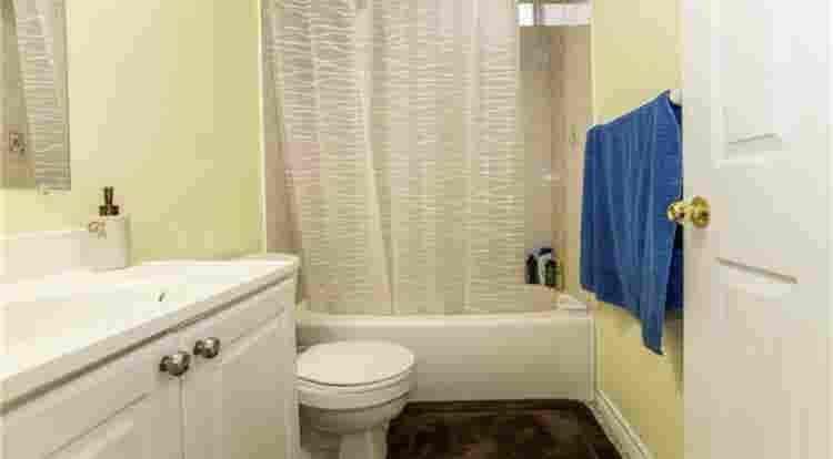 One Bedroom Basement Apartment