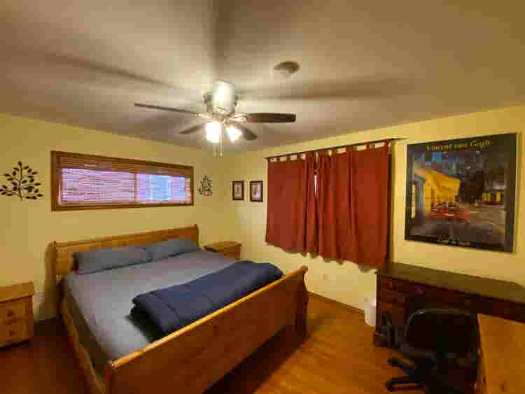Furnished room for rent near SDSU