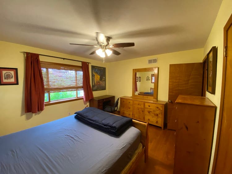 Furnished room for rent near SDSU