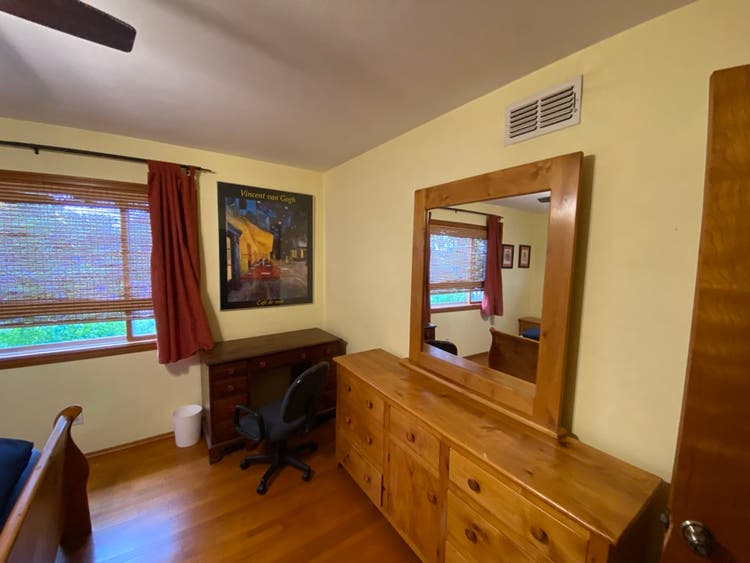Furnished room for rent near SDSU