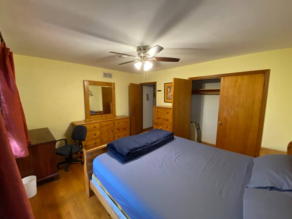 Furnished room for rent near SDSU