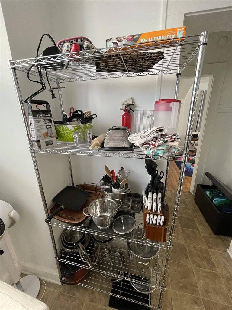 Furnished CableTV/Wi-Fi/W/D & More