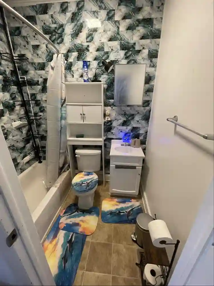 Furnished CableTV/Wi-Fi/W/D & More