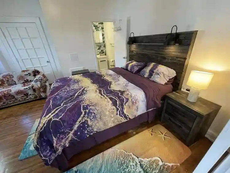 Furnished CableTV/Wi-Fi/W/D & More